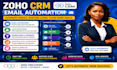 zoho marketing, zoho landing pages, zoho site, campaign, mail for leads