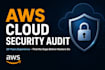 do a professional AWS cloud security audit and risk assessment