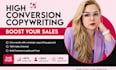 deliver high quality copywriting
