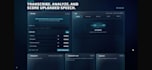 create an ai powered software application, chatbot, website