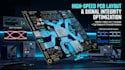 create high speed pcb layout with signal integrity optimisation