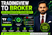 create tradingview mt4 mt5 ibkr API bots