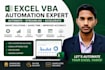 vba automation in excel