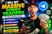 get masive forex trader run telegram ads get telegram subscriber forex promotion