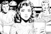 create comic book art