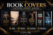 create custom book cover design