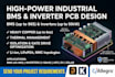 do high power industria bms pcb inverter layout hg
