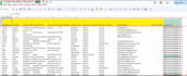do data entry n financial data collection expert financial reports from google