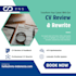 review and rewrite your CV for you