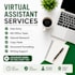virtual assistant, ms office and writing tasks