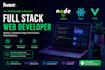 responsive react website with SEO