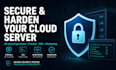 set up, secure and harden your cloud server