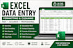 clean, format, marge, spite excel data