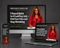create a premium coaching workbook that positions you as an expert