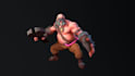 create stylized or realistic 3d characters for games