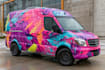 professional vehicle wrap design, car wrap