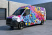car wrap, van wrap any vehicle wrap