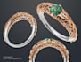 do 3d jewelry cad design