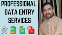 do fast and accurate excel data entry and copy paste