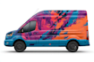 professional vehicle wrap design, car wrap