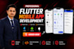 flutter mobile app development android ios app developer app creation