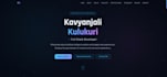 create a modern responsive website using react js