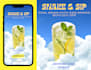 design modern and aesthetic flyers
