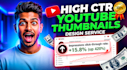 design viral youtube thumbnails that boost views