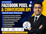 setup facebook pixel and conversion api server side tracking