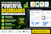 clean, analyze, and visualize data for your business growth