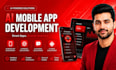 do ai mobile app development, ai website, app developer, ai chatbot, ai agent