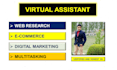 be your long term virtual assistant