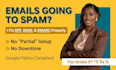 fix email deliverability issues with spf dmarc ms record dkim dmarc