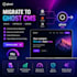 migrate wordpress, substack or medium website to ghost cms without losing SEO