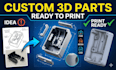 design a dfm ready electronics enclosure around your pcb