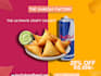 design professional product advertisement and food posters