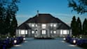 realistic 3d exterior design and rendering