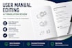 edit and localize ai translated user manuals