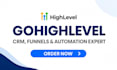 develop gohighlevel app, ghl automation funnel, ghl api integration