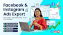 run the fb meta ads campaign