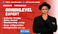 setup gohighlevel white label gohighlevel snapshot sales funnel ghl automation