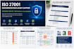 prepare iso 27001 compliance documents and audit plans