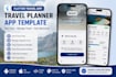 provide a white label flutter travel app with appwrite