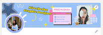 create an eye catching linkedin banner on canva