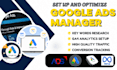 manage and optimize your google ads campaign