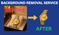 remove background from image and create a transparent png