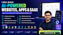 develop ai website, ai integration, ai chat bot, ai software development