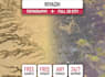 be your gis engineer,3d terrain design, contour map, topography model,campground