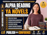 alpha read your ya novel with detailed plot, character and chapter flow analysis