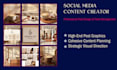 design premium content and cohesive social media grids